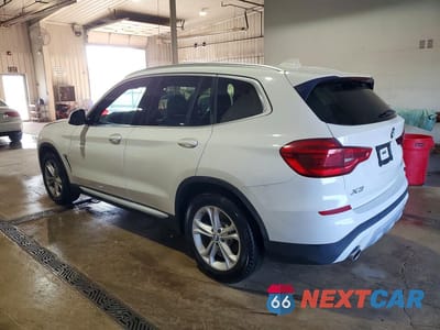 Drugie zdjęcie samochodu z przodu: 2020 BMW X3 XDRIVE30I VIN:5UXTY5C0XLLT32057 - miniatura