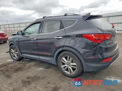 Drugie zdjęcie samochodu z przodu: 2013 HYUNDAI SANTA FE SPORT 2.0T VIN:5XYZU3LA9DG096681 - miniatura