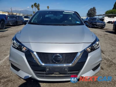 Piąte zdjęcie samochodu w środku: 2020 NISSAN VERSA S VIN:3N1CN8DV4LL839243 - miniatura