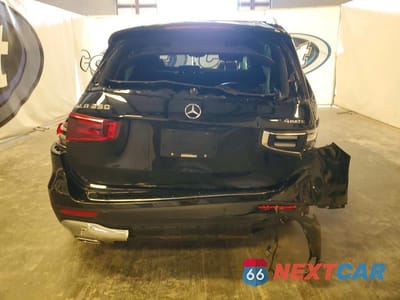 Zdjęcie 6 z 13 samochodu: 2025 MERCEDES-BENZ GLB 250 4MATIC VIN:W1N4M4HB4SW386000 - miniatura