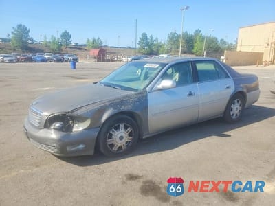 2003 CADILLAC DEVILLE 1G6KD54Y03U120679 - główne zdjęcie licytacji z USA - miniatura