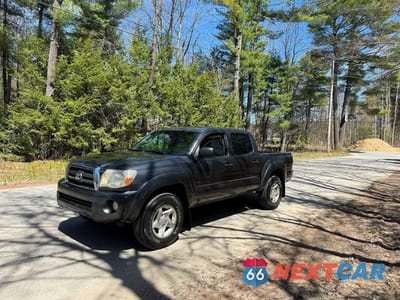 Drugie zdjęcie samochodu z przodu: 2009 TOYOTA TACOMA DOUBLE CAB VIN:3TMLU42N59M033121 - miniatura