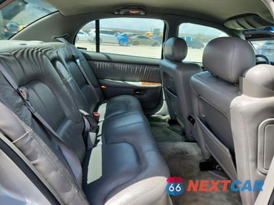 Zdjęcie 10 z 12 samochodu: 2000 BUICK PARK AVENUE VIN:1G4CW54K2Y4246746 - miniatura