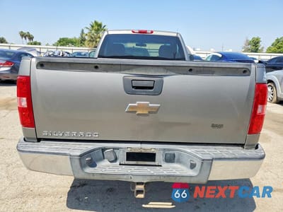 Zdjęcie 6 z 12 samochodu: 2009 CHEVROLET SILVERADO C1500 VIN:1GCEC14X49Z182756 - miniatura