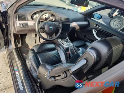 Zdjęcie 8 z 12 samochodu: 2005 BMW M3 VIN:WBSBR93495PK08967 - miniatura