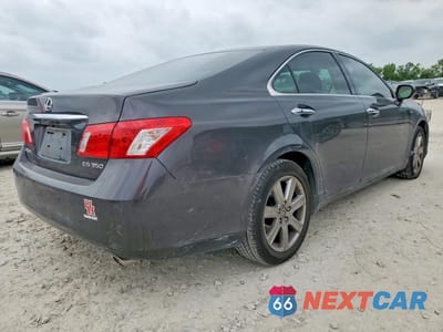 Trzecie zdjęcie samochodu z tyłu: 2009 LEXUS ES 350 VIN:JTHBJ46G892295379 - miniatura