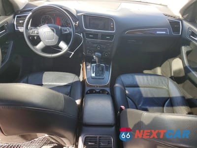 Zdjęcie 8 z 12 samochodu: 2011 AUDI Q5 PREMIUM VIN:WA1CFAFPXBA058338 - miniatura