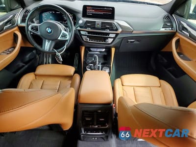 Zdjęcie 8 z 12 samochodu: 2021 BMW X4 XDRIVEM40I VIN:5UX2V5C07M9E78146 - miniatura