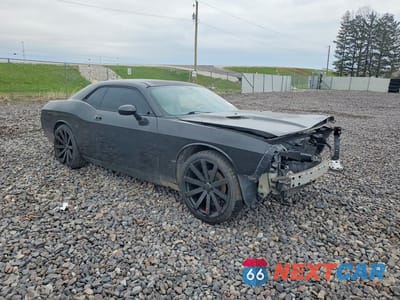 Czwarte zdjęcie samochodu z boku: 2009 DODGE CHALLENGER SE VIN:2B3LJ44V89H609368 - miniatura