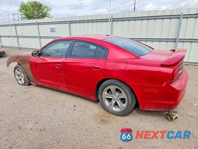 Drugie zdjęcie samochodu z przodu: 2013 DODGE CHARGER R VIN:2C3CDXCT6DH634970 - miniatura