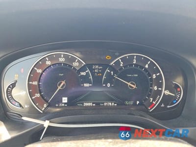 Zdjęcie 9 z 14 samochodu: 2019 BMW X3 SDRIVE30I VIN:5UXTR7C5XKLR47209 - miniatura