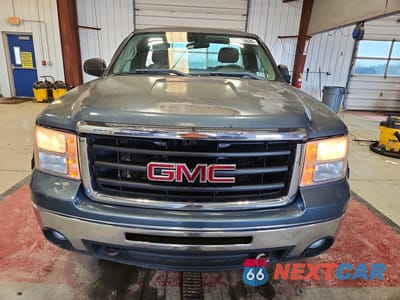 Piąte zdjęcie samochodu w środku: 2011 GMC SIERRA K1500 VIN:1GTN2TEX5BZ144424 - miniatura