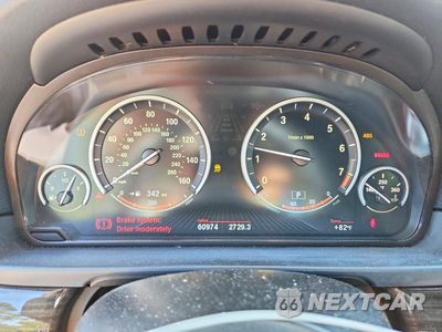 Zdjęcie 9 z 12 samochodu: 2014 BMW 550 I VIN:WBAKN9C54ED000604 - miniatura