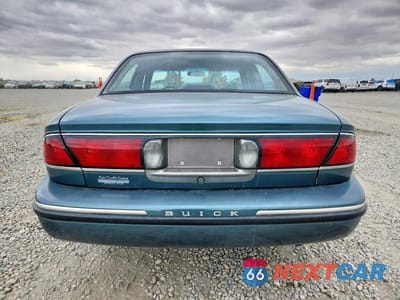 Zdjęcie 6 z 12 samochodu: 1997 BUICK LESABRE CUSTOM VIN:1G4HP52K9VH489075 - miniatura