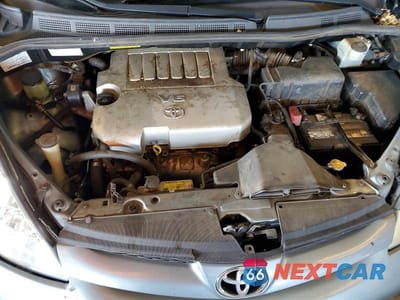 Zdjęcie 12 z 13 samochodu: 2009 TOYOTA SIENNA LE 8-PASSENGER VIN:5TDZK23C09S282332 - miniatura