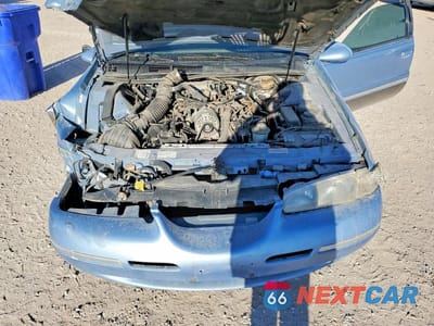 Zdjęcie 11 z 12 samochodu: 1997 MERCURY COUGAR XR7 VIN:1MELM62W8VH605896 - miniatura