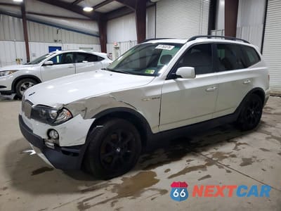2007 BMW X3 3.0SI WBXPC93497WJ00150 - główne zdjęcie licytacji z USA - miniatura