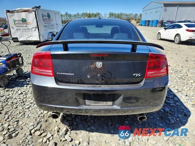 Zdjęcie 6 z 12 samochodu: 2006 DODGE CHARGER R VIN:2B3KA53H56H449829 - miniatura