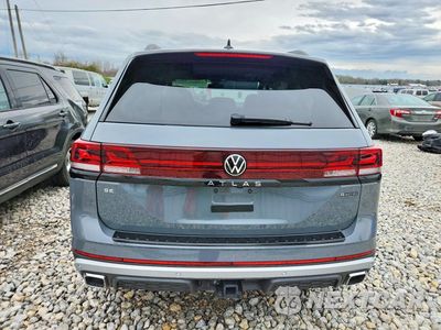 Zdjęcie 6 z 13 samochodu: 2025 VOLKSWAGEN ATLAS S FWD VIN:1V2CR2CA5SC541810 - miniatura