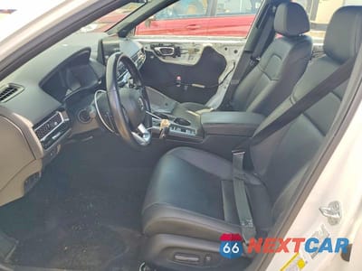 Zdjęcie 7 z 12 samochodu: 2025 HONDA CIVIC SPORT VIN:2HGFE4F83SH320039 - miniatura