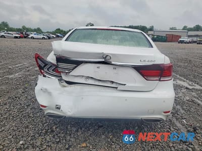 Zdjęcie 6 z 12 samochodu: 2013 LEXUS LS 460 VIN:JTHBL5EF7D5116281 - miniatura