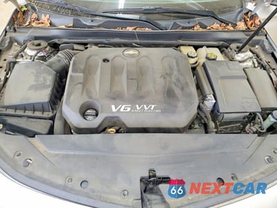 Zdjęcie 11 z 12 samochodu: 2017 CHEVROLET IMPALA LS VIN:2G11Z5S33H9145445 - miniatura