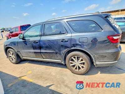 Drugie zdjęcie samochodu z przodu: 2016 DODGE DURANGO LIMITED VIN:1C4RDHDG7GC361185 - miniatura