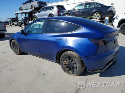 Drugie zdjęcie samochodu z przodu: 2024 TESLA Y VIN:7SAYGAEE0RF120939 - miniatura