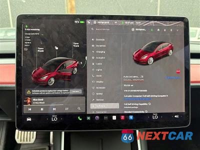 Zdjęcie 8 z 10 samochodu: 2019 TESLA MODEL 3 VIN:5YJ3E1EB7KF393028 - miniatura