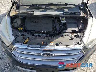 Zdjęcie 12 z 13 samochodu: 2017 FORD ESCAPE TITANIUM VIN:1FMCU0JD7HUD42712 - miniatura