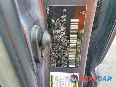 Zdjęcie 12 z 12 samochodu: 2006 TOYOTA 4RUNNER LIMITED VIN:JTEZT17R260026418 - miniatura