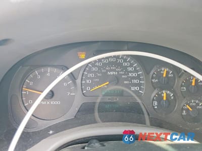 Zdjęcie 9 z 12 samochodu: 2003 CHEVROLET TRAILBLAZER VIN:1GNDS13S132190454 - miniatura