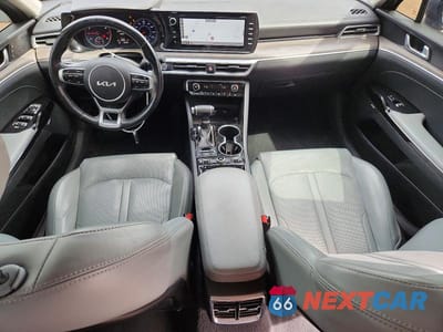 Zdjęcie 8 z 13 samochodu: 2022 KIA K5 EX VIN:5XXG34J27NG117044 - miniatura