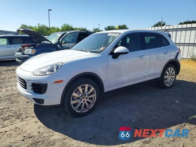2017 PORSCHE CAYENNE S WP1AB2A2XHLA51699 - główne zdjęcie licytacji z USA - miniatura