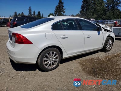 Trzecie zdjęcie samochodu z tyłu: 2015 VOLVO S60 PREMIER VIN:YV126MFK5F2353154 - miniatura