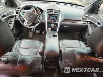Zdjęcie 8 z 13 samochodu: 2013 FORD EXPLORER LIMITED VIN:1FM5K8F87DGC95005 - miniatura