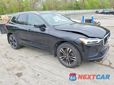 Czwarte zdjęcie samochodu z boku: 2019 VOLVO XC60 T6 VIN:YV4A22RKXK1391246 - miniatura