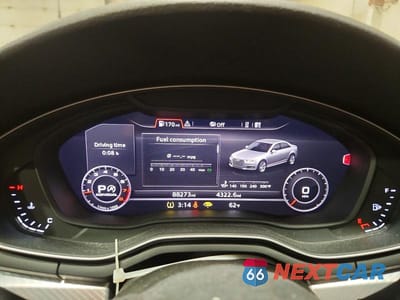 Zdjęcie 9 z 12 samochodu: 2017 AUDI A4 PREMIUM PLUS VIN:WAUENAF44HN010145 - miniatura