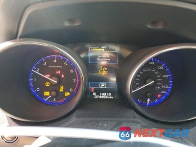 Zdjęcie 9 z 12 samochodu: 2019 SUBARU LEGACY PREMIUM VIN:4S3BNAB65K3039363 - miniatura