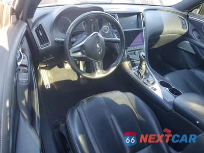Zdjęcie 8 z 12 samochodu: 2017 INFINITI Q60 RED SPORT 400 VIN:JN1FV7EL1HM701936 - miniatura