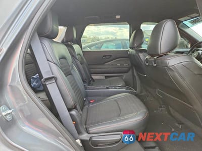 Zdjęcie 11 z 14 samochodu: 2024 NISSAN PATHFINDER ROCK CREEK VIN:5N1DR3BD4RC210861 - miniatura