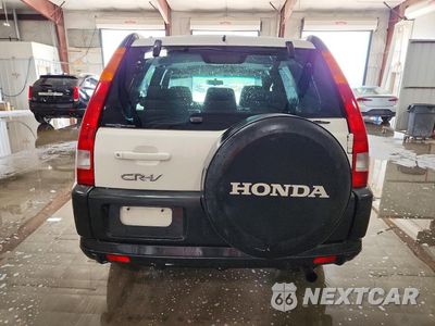 Zdjęcie 6 z 12 samochodu: 2004 HONDA CR-V EX VIN:JHLRD78804C009884 - miniatura