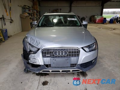 Piąte zdjęcie samochodu w środku: 2014 AUDI A4 ALLROAD PREMIUM VIN:WA1TFAFL7EA162206 - miniatura