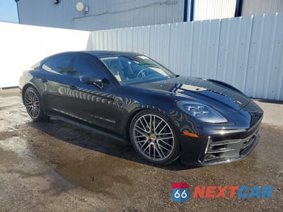 Czwarte zdjęcie samochodu z boku: 2025 PORSCHE PANAMERA BASE VIN:WP0AA2YA3SL010856 - miniatura