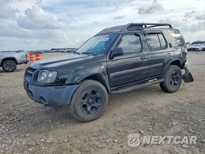 2002 NISSAN XTERRA XE S 5N1MD28Y92C568966 - główne zdjęcie licytacji z USA - miniatura