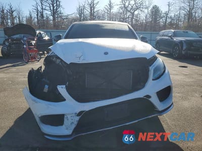 Piąte zdjęcie samochodu w środku: 2019 MERCEDES-BENZ GLE COUPE 43 AMG VIN:4JGED6EB1KA138081 - miniatura