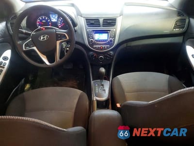 Zdjęcie 8 z 13 samochodu: 2012 HYUNDAI ACCENT GS VIN:KMHCT5AE1CU037059 - miniatura