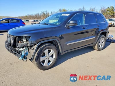 2012 JEEP GRAND CHEROKEE LAREDO 1C4RJFAG1CC245167 - główne zdjęcie licytacji z USA - miniatura