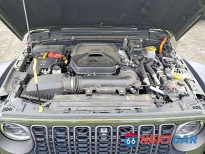 Zdjęcie 12 z 13 samochodu: 2024 JEEP WRANGLER RUBICON 4XE VIN:1C4RJXR67RW130713 - miniatura