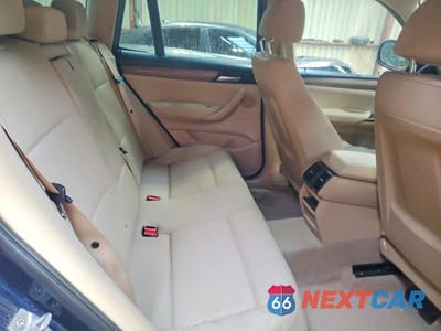 Zdjęcie 11 z 14 samochodu: 2014 BMW X3 XDRIVE28I VIN:5UXWX9C53E0D22996 - miniatura